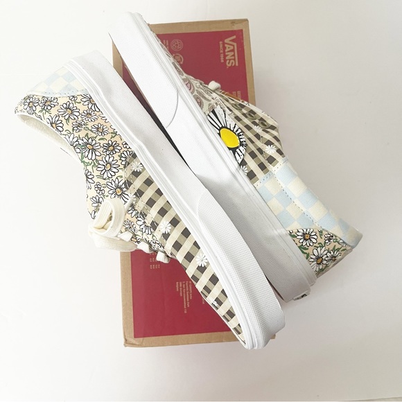 VANS ERA Meadow Patchwork NEW - Picture 6 of 12